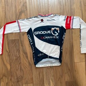 Excellent Condition Cycling Long Sleeve Jersey